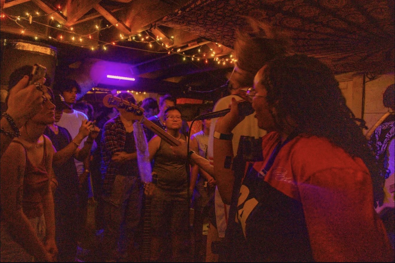 Cascadia @ The Nest - September 21st, 2024